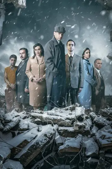 Kara Kış постер