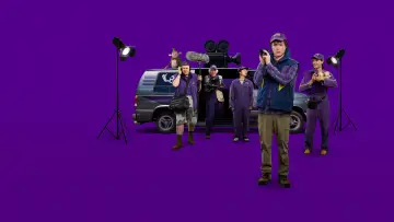Задник до серіалу "Make That Movie" #1489349