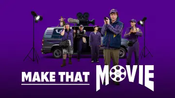 Задник до серіалу "Make That Movie" #1489352
