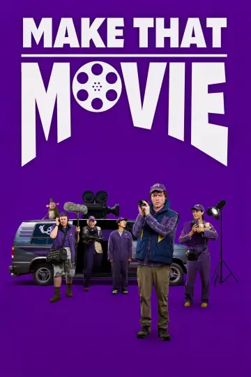 Постер до серіалу "Make That Movie" #1489359