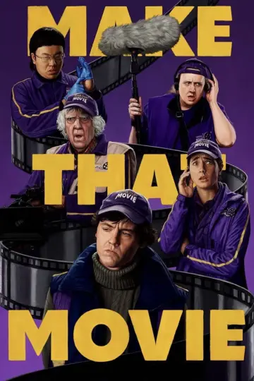 Постер до серіалу "Make That Movie" #1489360