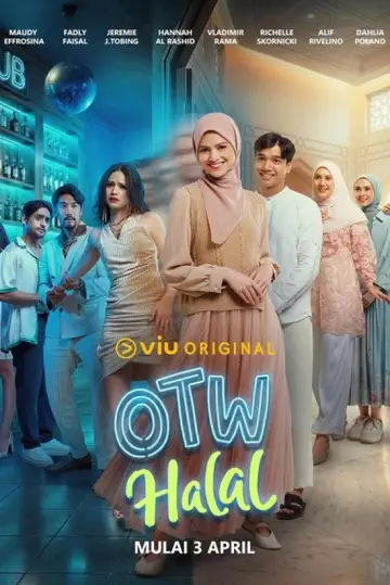 OTW Halal постер