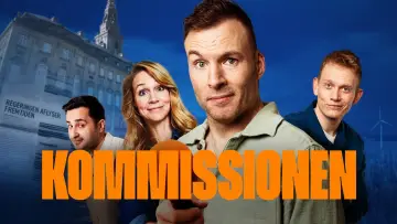 Kommissionen постер