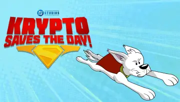 Задник до серіалу "Krypto Saves the Day!" #1550448