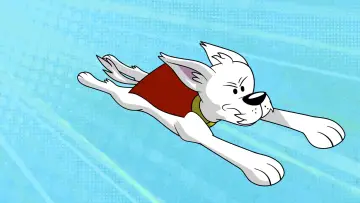 Задник до серіалу "Krypto Saves the Day!" #1666873