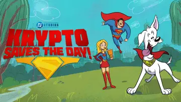 Задник до серіалу "Krypto Saves the Day!" #1666876