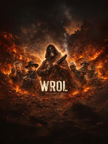 WROL постер