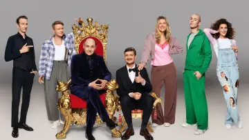 Задник до серіалу "Taskmaster Польща" #1476674