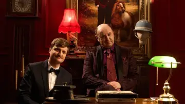 Задник до серіалу "Taskmaster" #1586176