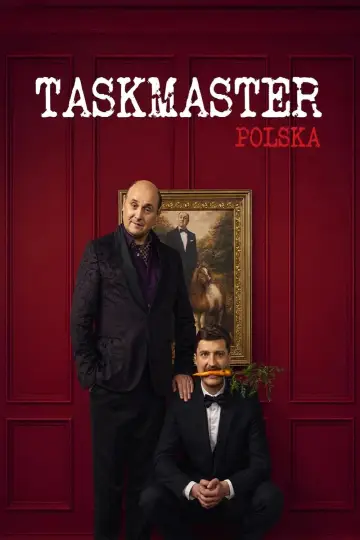 Постер до серіалу "Taskmaster" #1655645