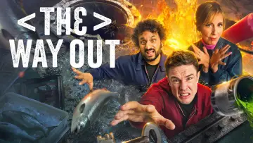 Задник до серіалу "The Way Out" #1512875