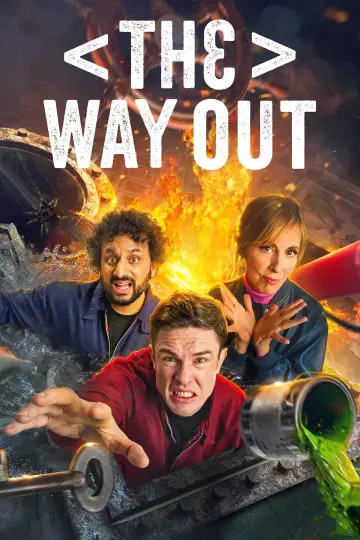 The Way Out постер