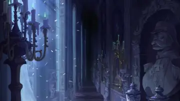 Задник до серіалу "Clara and the Below" #1555340