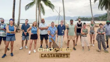 Задник до серіалу "Chopped: Виживальники" #1551234