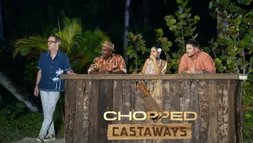 Задник до серіалу "Chopped: Виживальники" #1551240
