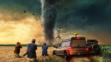 Задник до серіалу "In the Eye of the Storm: Chasers" #1474392