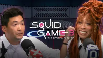 Задник до серіалу "Squid Game: The Official Podcast" #1484160