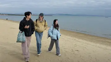 Задник до серіалу "꽃보다 청춘: 리미티드 에디션" #1489493