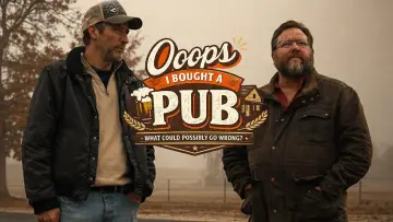 Задник до серіалу "Ooops! I Bought A Pub" #1512847