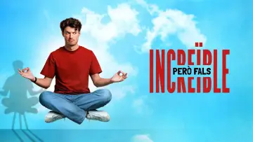 Задник до серіалу "Increïble, però fals" #1806534