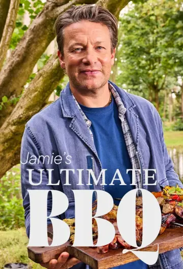 Jamie's Ultimate BBQ постер
