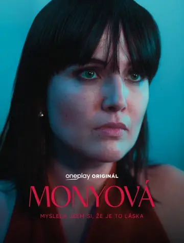 Monyová постер