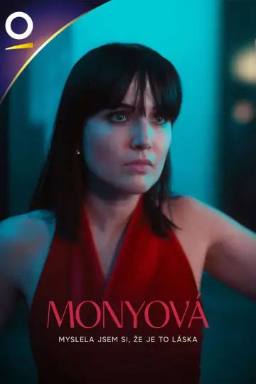 Постер до серіалу "Monyová" #1718984