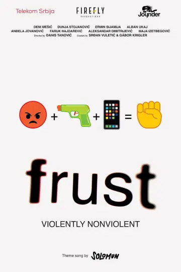Frust постер