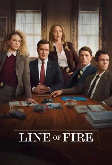 Постер до серіалу "Line of Fire" #1600498