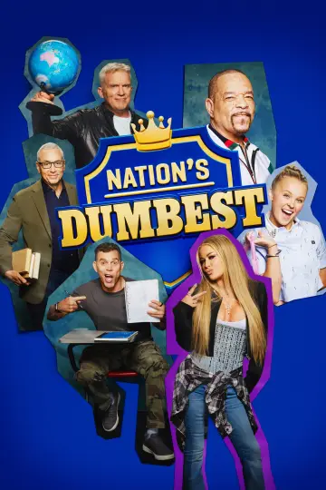 Nation's Dumbest постер