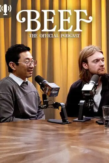 Постер до серіалу "BEEF: The Official Podcast" #1915414