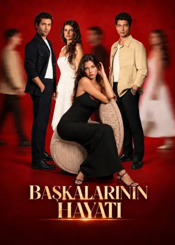 Постер до серіалу "Başkalarının Hayatı" #1787236