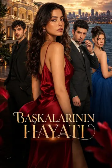 Постер до серіалу "Başkalarının Hayatı" #1787237