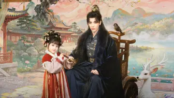 Задник до серіалу "本玄鸦是福星" #1669744