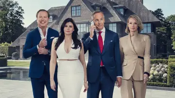 Задник до серіалу "Million Dollar Listing Nederland" #1513160