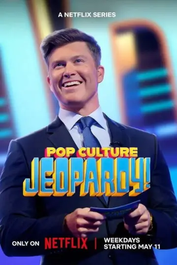 Jeopardy! Попкультура постер
