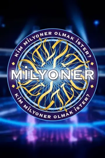 Kim Milyoner Olmak İster? постер