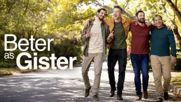 Задник до серіалу "Beter as Gister" #1229734