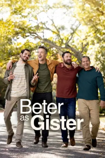 Постер до серіалу "Beter as Gister" #1229736