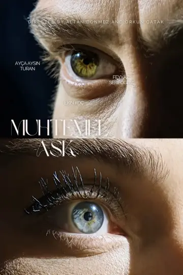 Постер до серіалу "Muhtemel Aşk" #1353889
