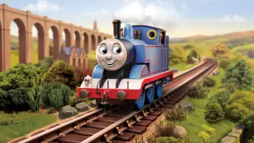 Задник до серіалу "Thomas & Friends: Railway Stories" #1483949