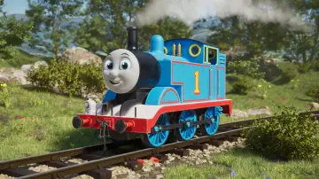 Задник до серіалу "Thomas & Friends: Railway Stories" #1483950