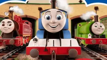 Задник до серіалу "Thomas & Friends: Railway Stories" #1483951