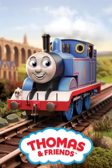 Постер до серіалу "Thomas & Friends: Railway Stories" #1483957