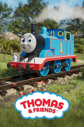 Постер до серіалу "Thomas & Friends: Railway Stories" #1483958