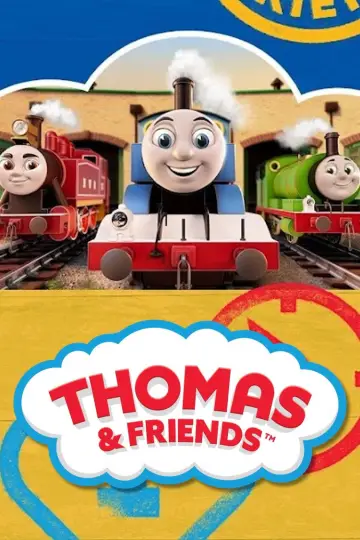 Постер до серіалу "Thomas & Friends: Railway Stories" #1483959