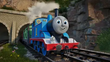 Задник до серіалу "Thomas & Friends: Railway Stories" #1667768