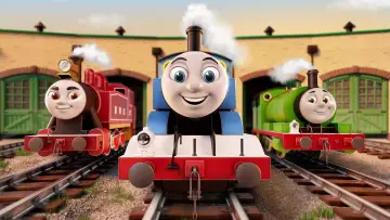 Задник до серіалу "Thomas & Friends: Railway Stories" #1819255