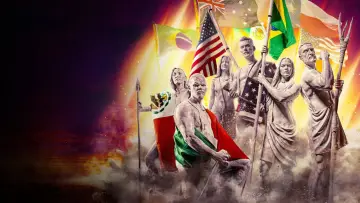 Задник до серіалу "Naked and Afraid: Global Showdown" #1474733