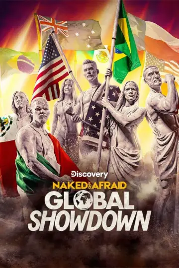 Naked and Afraid: Global Showdown постер